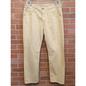 Big star men’s pants jeans size 34 x 29 B-type easy fit straight leg pockets